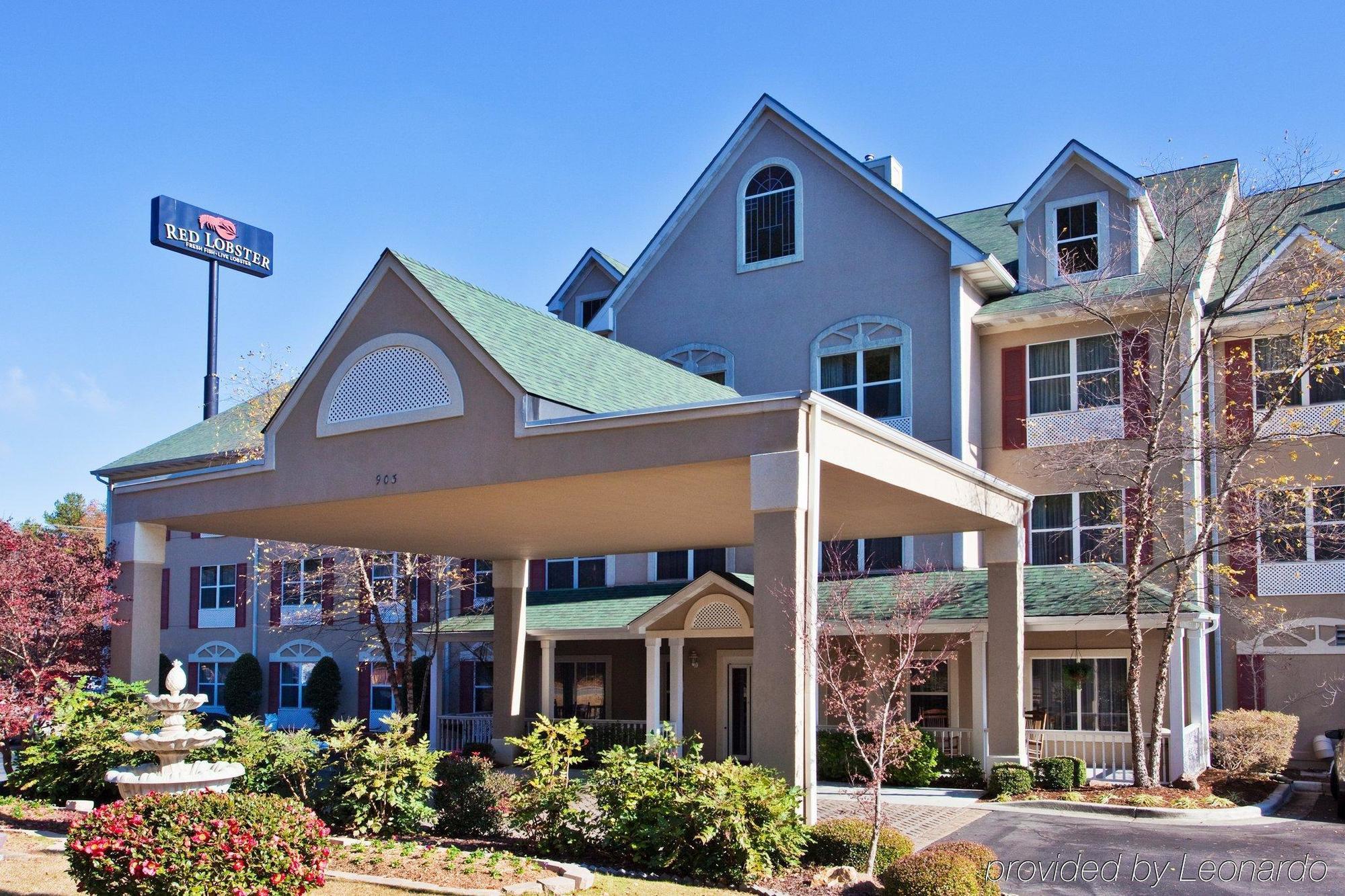 Country Inn & Suites By Radisson, Dalton, Ga Exterior photo